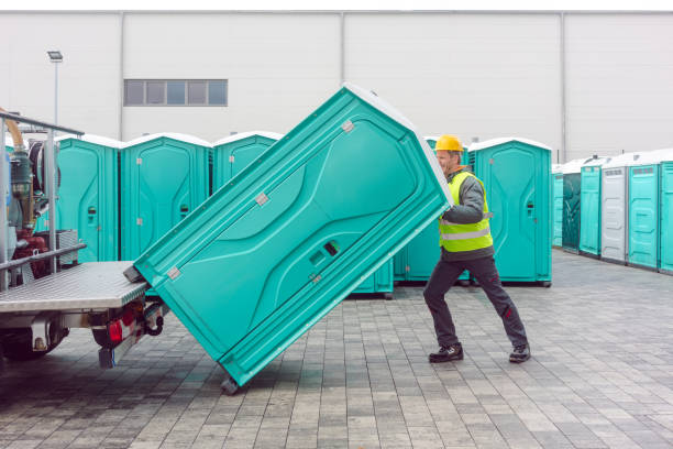 Best High-end porta potty rental  in Kingston Estates, NJ