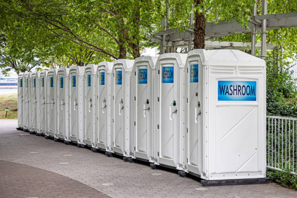 Best Affordable porta potty rental  in Kingston Estates, NJ