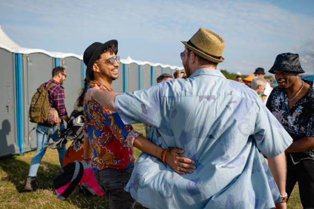 Best Porta potty rental near me  in Kingston Estates, NJ