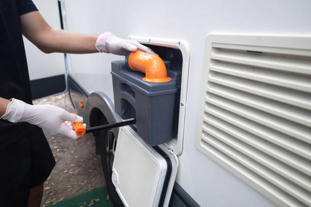 Best Local porta potty services  in Kingston Estates, NJ