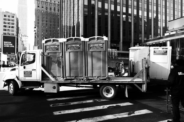 Portable Toilet Options We Offer in Kingston Estates, NJ