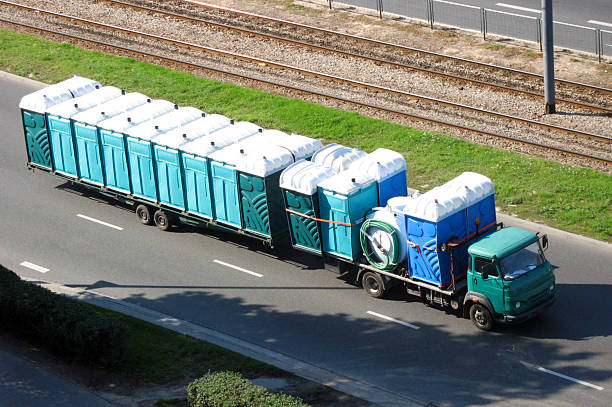 Best Porta potty delivery and setup  in Kingston Estates, NJ